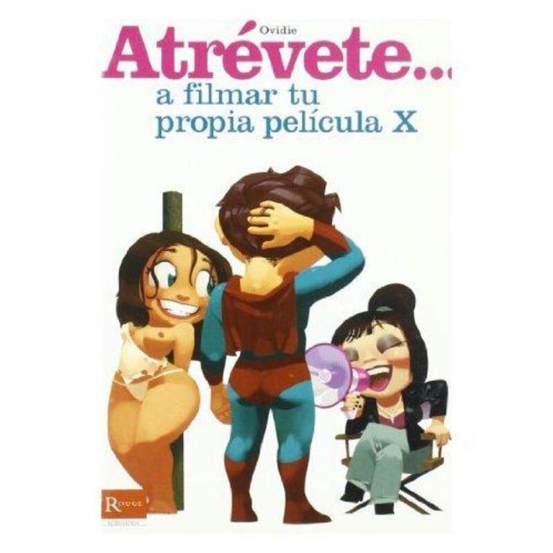 DIABLO PICANTE - ATREVA-SE... A FILMAR O SEU PRÓPRIO FILME