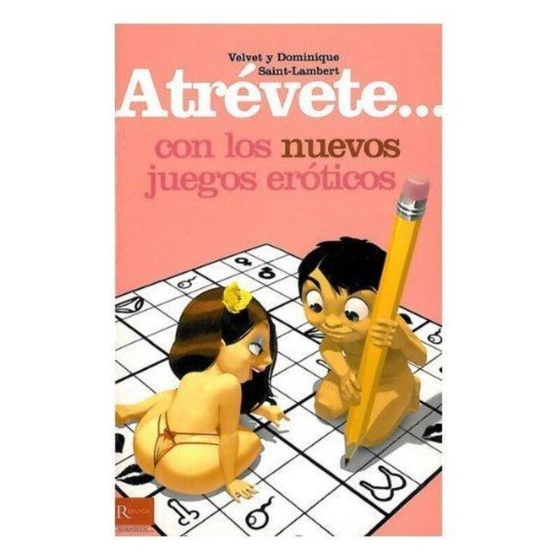 DIABLO PICANTE - ATREVA-SE... COM OS NOVOS JOGOS ERÓTICOS