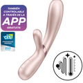 SATISFYER - VIBRADOR QUENTE AMANTE