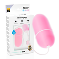 ONLINE - OVO VIBRATÓRIO ROSA IMPERMEÁVEL