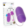 ONLINE - OVO VIBRATÓRIO IMPERMEÁVEL LILÁS