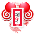 AQUA TRAVEL - LUBRIFICANTE À BASE DE ÁGUA SABOR LAMBER 6 ML