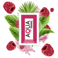 AQUA TRAVEL - LUBRIFICANTE À BASE DE ÁGUA SABOR FRAMBOESA SELVAGEM 6 ML