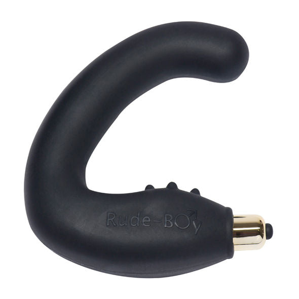ROCKS-OFF - RUDE-BOY MLE MASSAGEM G-SPOT 7V PRETO