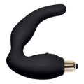 ROCKS-OFF - MASSAGEADOR DE PONTO G MLE NAUGHTY-BOY 7V PRETO