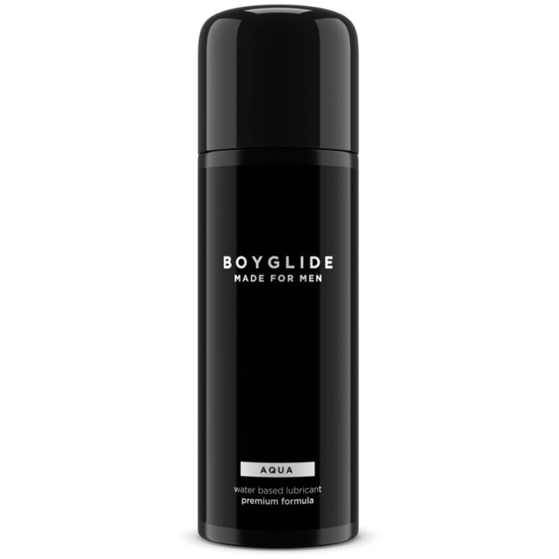 INTIMATELINE - LUBRIFICANTE À BASE DE ÁGUA BOYGLIDE 100 ML