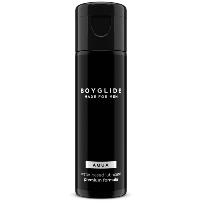 INTIMATELINE - LUBRIFICANTE À BASE DE ÁGUA BOYGLIDE 30 ML