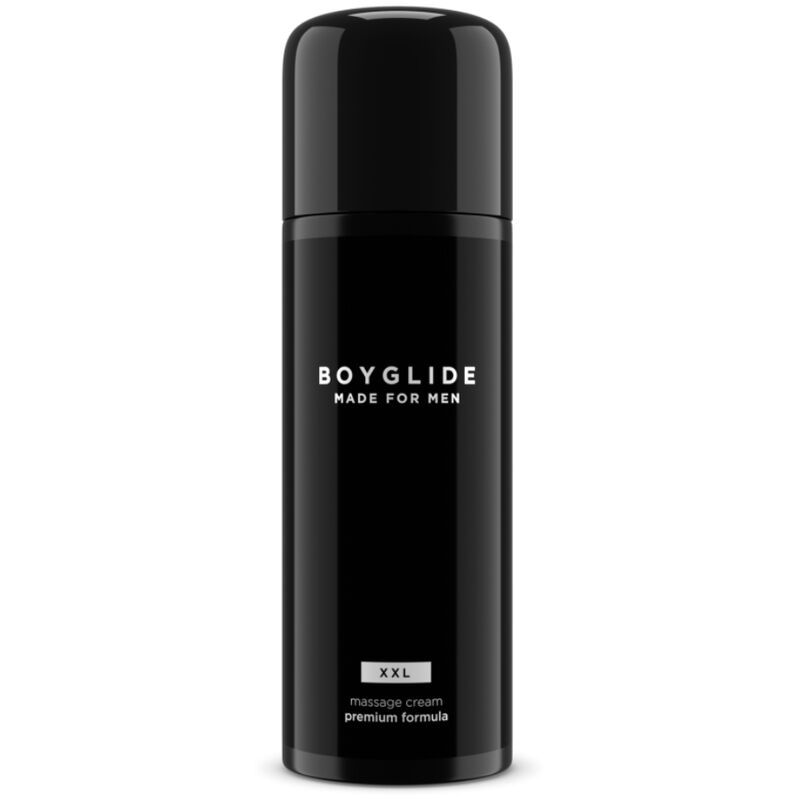 INTIMATELINE - BOYGLIDE XXL CREME DE MASSAGEM PARA HOMEM 100 ML