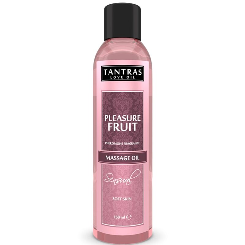 INTIMATELINE - ÓLEO DE MASSAGEM FRUTOS DO PRAZER TANTRAS LOVE OIL 150 ML