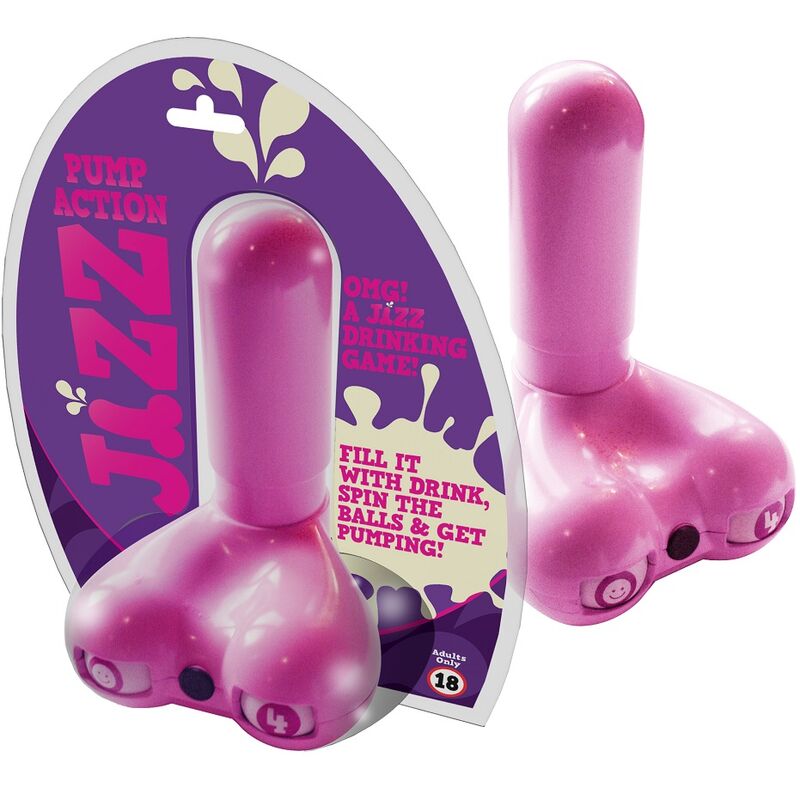 SPENCER & FLEETWOOD - JOGO BEBENDO JIZZ