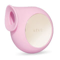 LELO - VIBRADOR ONDULATÓRIO SILA CRUISE - ROSA