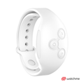 WATCHME - RELÓGIO COM TECNOLOGIA SEM FIOS BRANCO