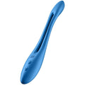 SATISFYER - VIBRADOR MULTI-ELÁSTICO GAME AZUL