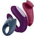 SATISFYER - CONJUNTO PARCEIRO 3