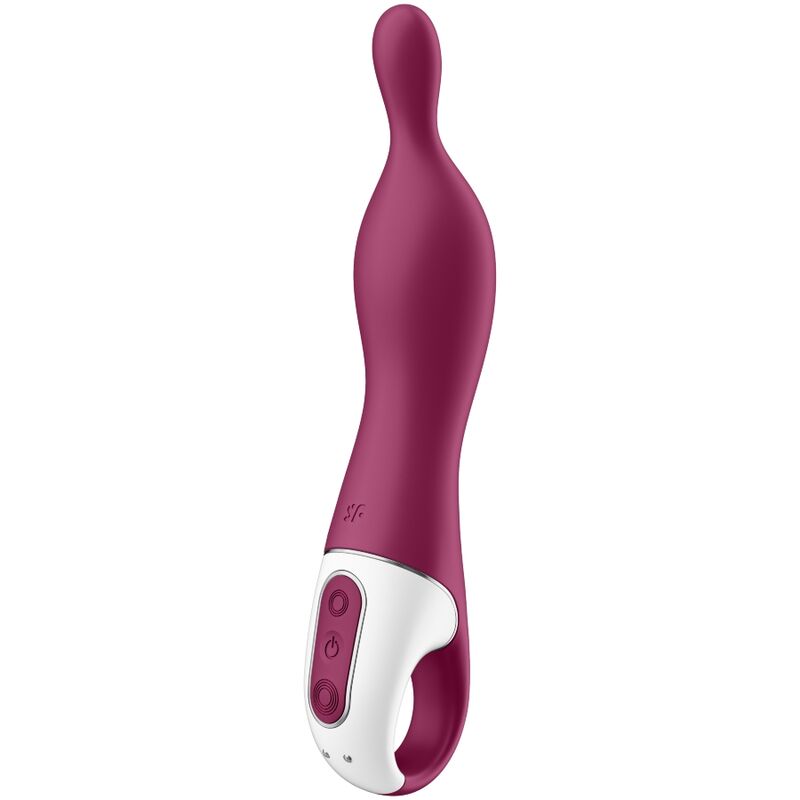 SATISFYER - VIBRADOR AMAZING 1 ASPOT BAIE