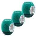 SATISFYER - 3 OVOS DE MASTURBAÇÃO NAUGHTY