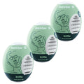 SATISFYER - 3 OVOS MASTRUBADORES RIFFLE
