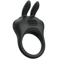 PRETTY LOVE - ANEL VIBRATÓRIO DAVION RABBIT
