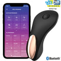 SATISFYER - VIBRADOR DE CUECA LITTLE SECRET