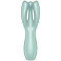 SATISFYER - VIBRATEUR THREESOME 3 MENTHE