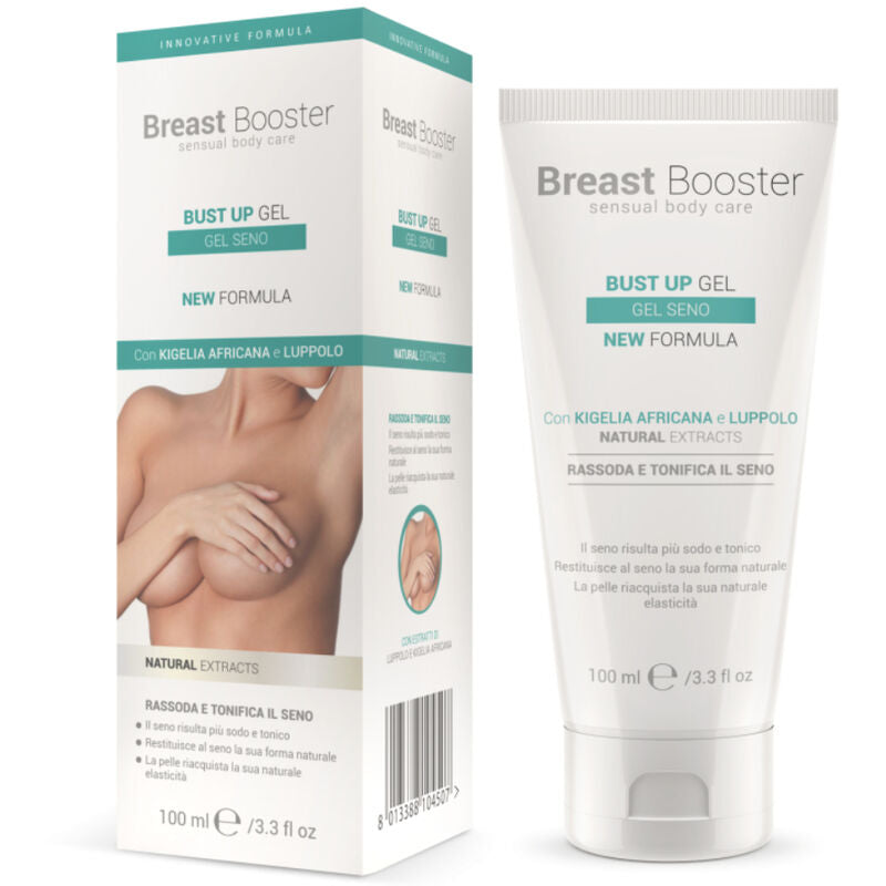 INTIMATELINE - GEL TONIFICANTE E REFIRMATE PARA OS SEIOS BOOSTER 100 ML