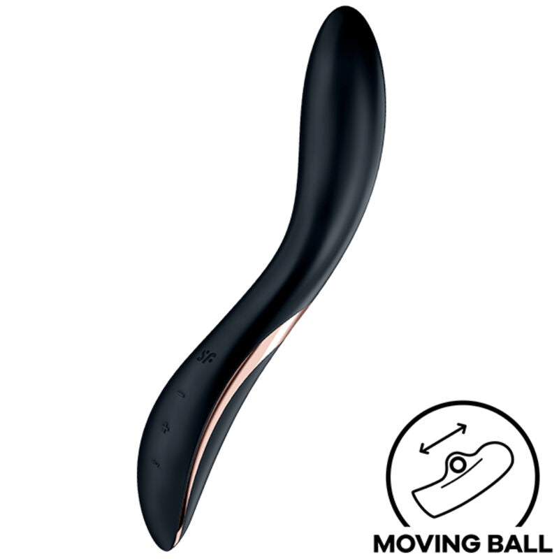 SATISFYER - VIBRADOR G SPOT RRROLLING EXPLOSION