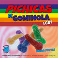 PRIDE - FRUTOS DE PÉNIS GUMMY COM AÇÚCAR LGBT