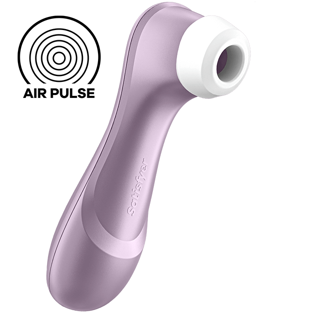 SATISFYER - ESTIMULADOR VIOLETTE PRO 2