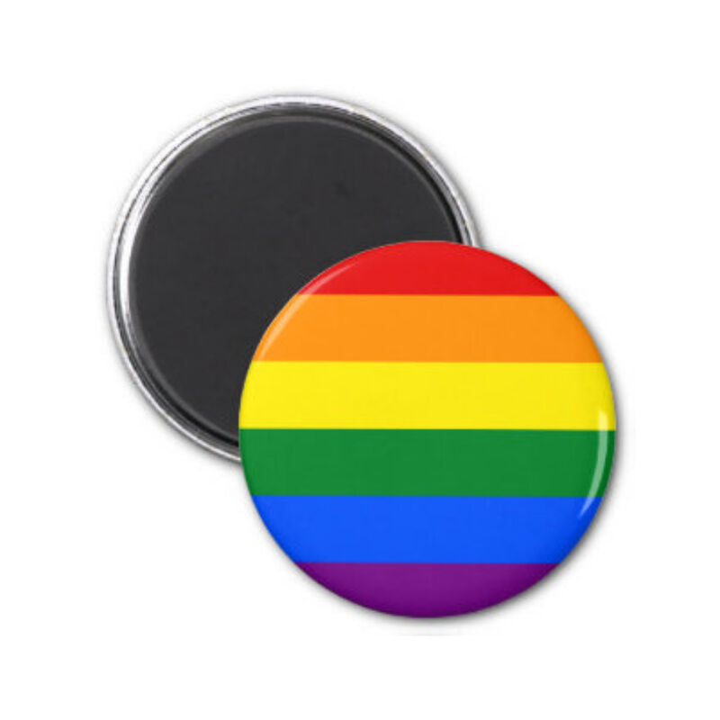 PRIDE - ÍMAN BANDEIRA LGBT