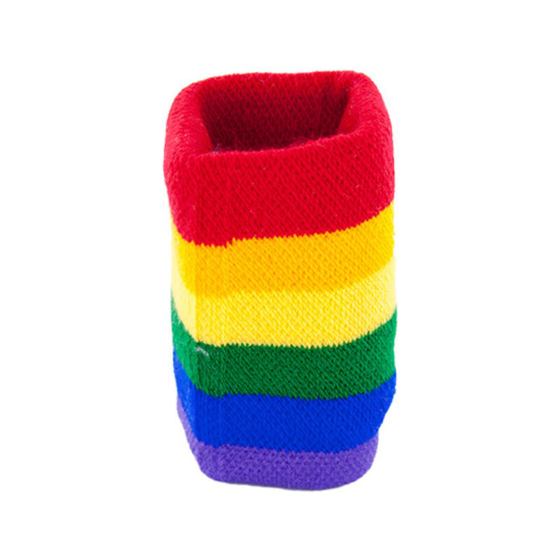 PRIDE - PULSEIRAS BANDEIRA LGBT