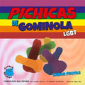 PRIDE - GOMAS PÉNIS LGBT