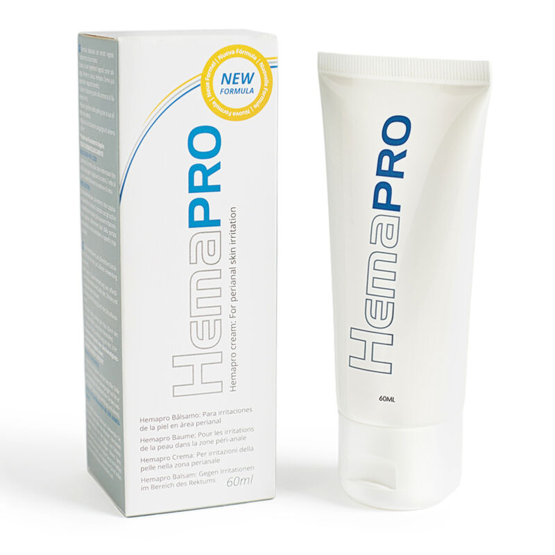500 COSMETICS - CREME HEMAPRO PARA TRATAMENTO DE HEMORROIDAS