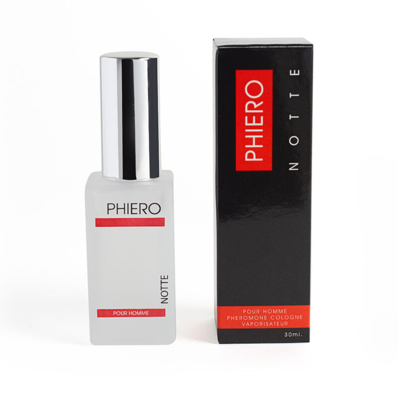 500 COSMETICS - PERFUME DE FEROMONAS MASCULINO PHIERO NOTTE