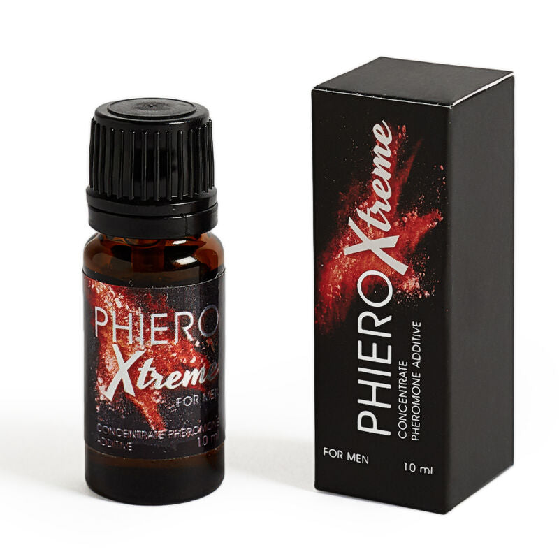 500 COSMETICS - PHIERO XTREME PODEROSO CONCENTRADO DE FEROMONAS