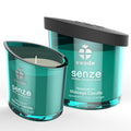 SWEDE - VELA DE MASSAGEM SWEEDE SENZE TRANQUILITY HORTELÃ, ROSA, LARANJA