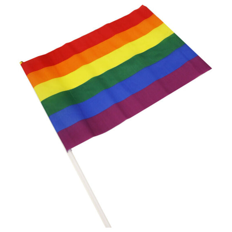 PRIDE - BANDEIRA MÉDIA LGBT