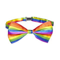 PRIDE - LAÇO DE PESCOÇO BANDEIRA LGBT
