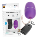 ONLINE - OVO VIBRATÓRIO COM CONTROLO REMOTO LILÁS