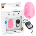 ONLINE - OVO VIBRATÓRIO CONTROLO REMOTO M ROSA