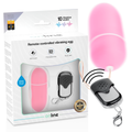 ONLINE - OVO VIBRATÓRIO CONTROLO REMOTO L ROSA
