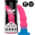 MITOLOGIA - KUNO UTOPIA DILDO S - VIBRADOR WATCHME TECNOLOGIA SEM FIOS COMPATÍVEL