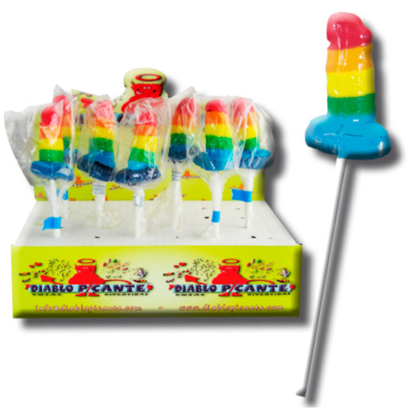 OR GUMMY CHUPAR PÉNIS LGBT
