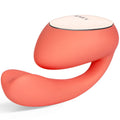 LELO - MASSAGEM PARA CASAIS CORAL LELO - IDA WAVE