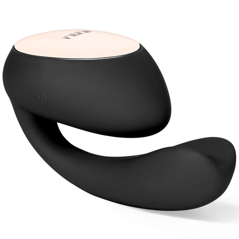 LELO - MASSAGEADOR PARA CASAIS LELO - IDA WAVE PRETO