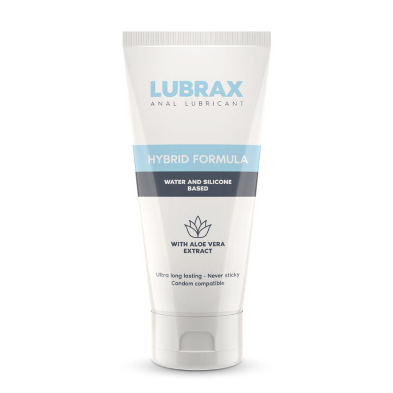 INTIMATELINE - LUBRIFICANTE HÍBRIDO ANAL LUBRAX 50 ML