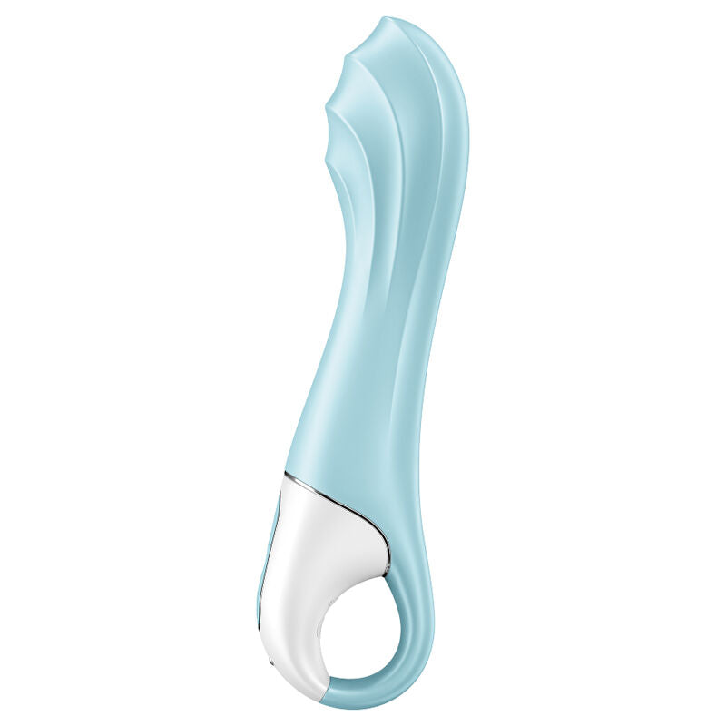 SATISFYER - VIBRADOR BOMBA DE AR 5+ APP