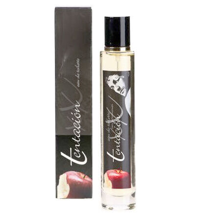 TENTAÇÃO - PERFUME COM FEROMONAS PARA ELA