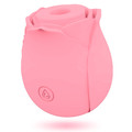 MIA - ROSE CLITORIS SUCTION WAVES EDIÇÃO LIMITADA - ROSA