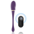 TREASURE - MERLIN VIBRADOR DUPLO DE CASAL COM CONTROLO REMOTO