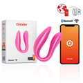 ONINDER - LISBOA ESTIMULADOR DO PONTO G E CLITORIANO ROSA - APLICAÇÃO GRATUITA